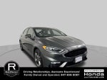 2017 Ford Fusion Sport