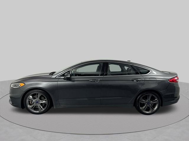 2017 Ford Fusion Sport