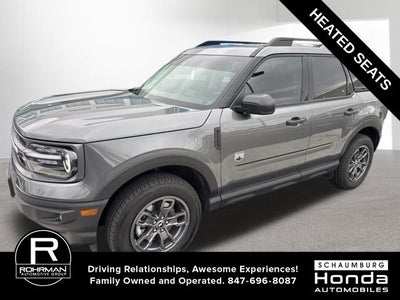 2023 Ford Bronco Sport Big Bend