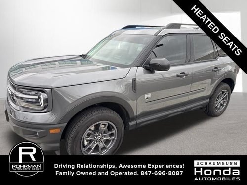 2023 Ford Bronco Sport Big Bend