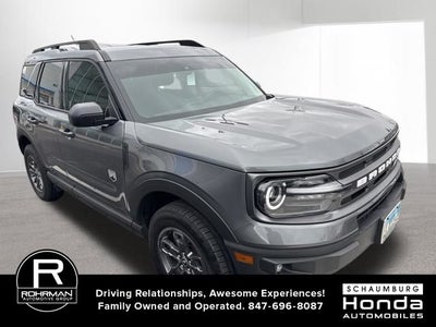 2023 Ford Bronco Sport Big Bend