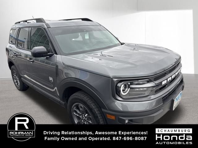 2023 Ford Bronco Sport Big Bend