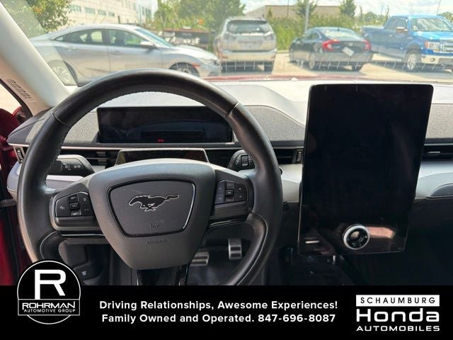 2021 Ford Mustang Mach-E Select