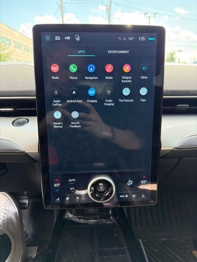 2021 Ford Mustang Mach-E Select