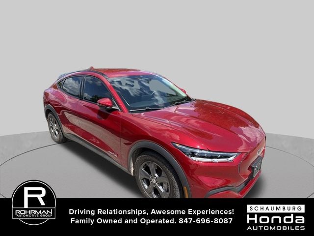 2021 Ford Mustang Mach-E Select