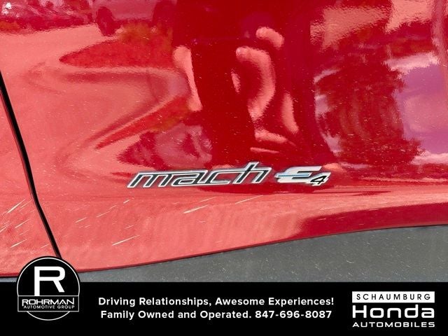 2021 Ford Mustang Mach-E Select