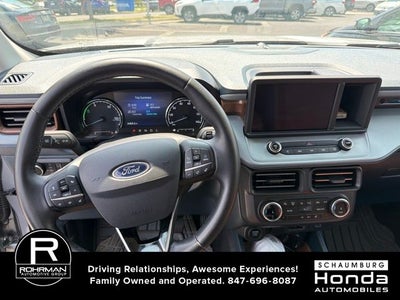 2024 Ford Maverick Lariat