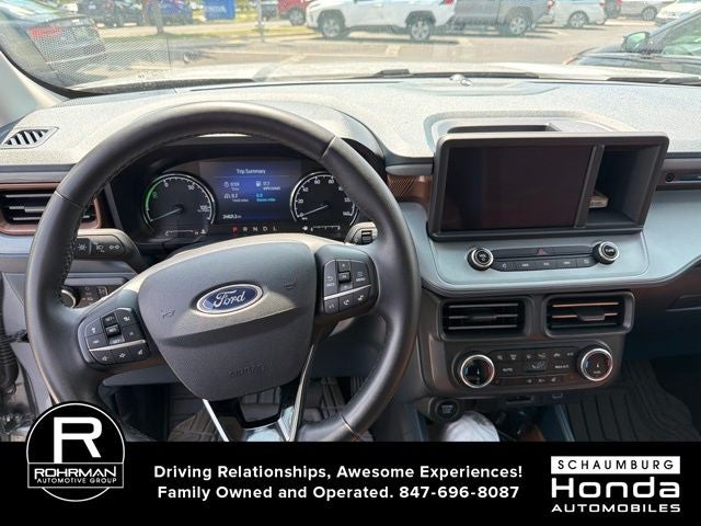 2024 Ford Maverick Lariat