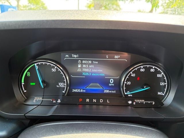 2024 Ford Maverick Lariat