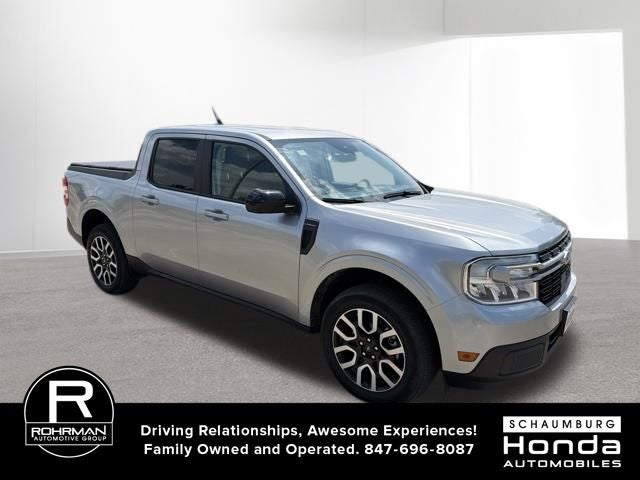 2024 Ford Maverick Lariat