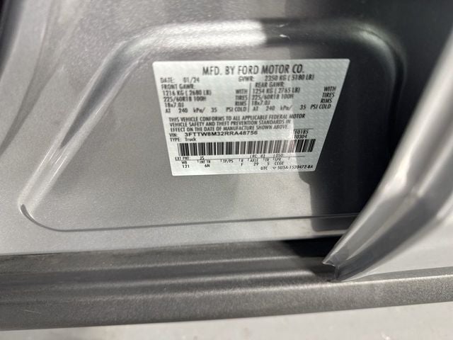 2024 Ford Maverick Lariat