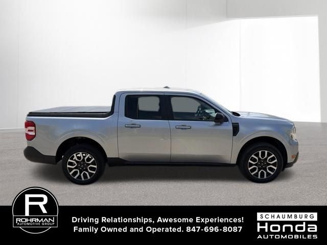 2024 Ford Maverick Lariat