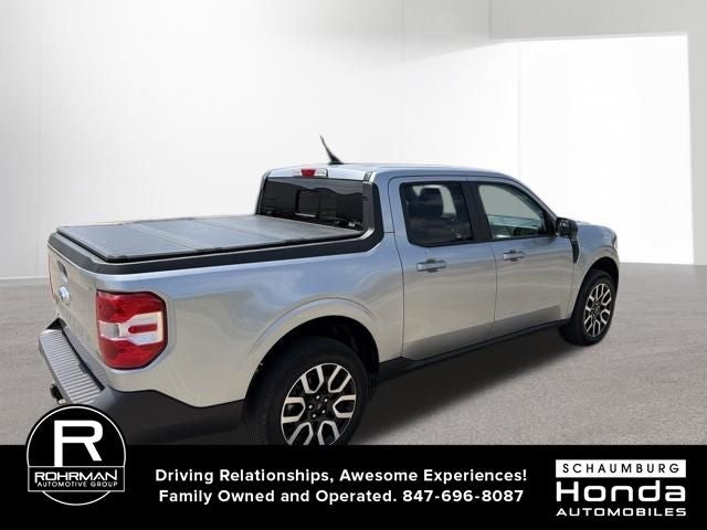 2024 Ford Maverick Lariat