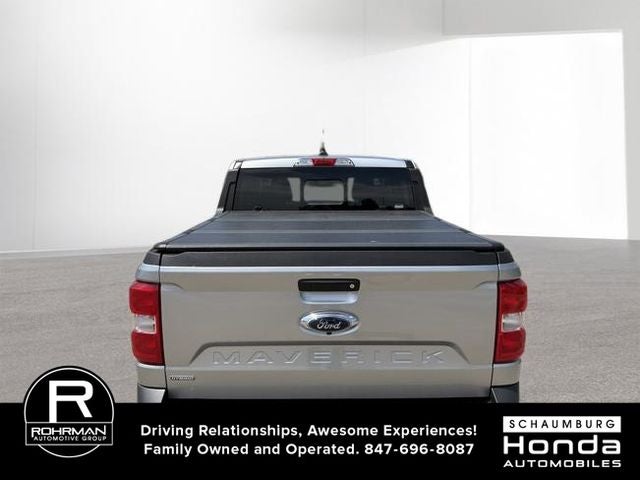2024 Ford Maverick Lariat