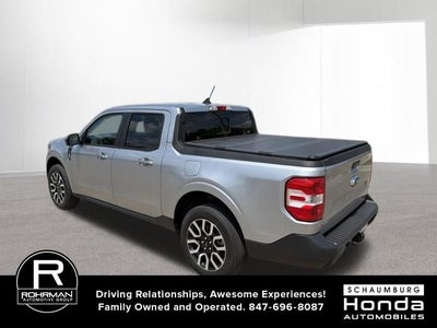 2024 Ford Maverick Lariat