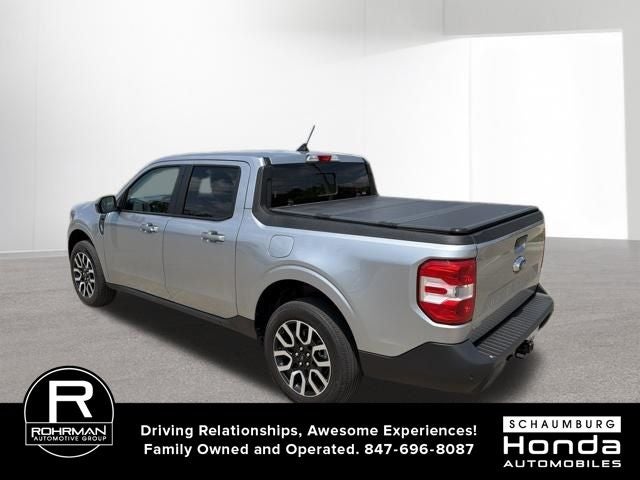 2024 Ford Maverick Lariat