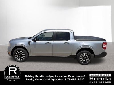 2024 Ford Maverick Lariat