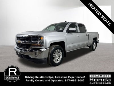 2016 Chevrolet Silverado 1500 LT LT1