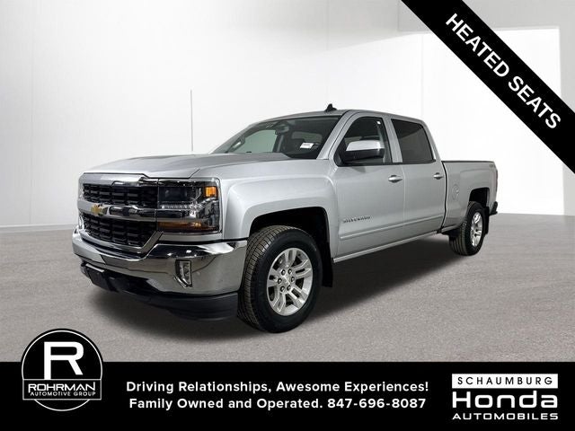 2016 Chevrolet Silverado 1500 LT LT1