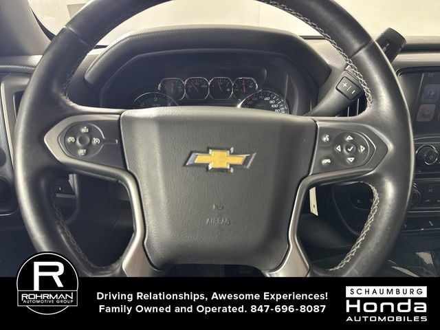 2016 Chevrolet Silverado 1500 LT LT1