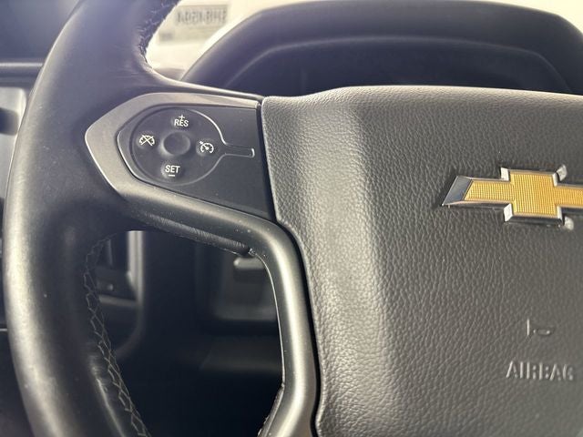 2016 Chevrolet Silverado 1500 LT LT1