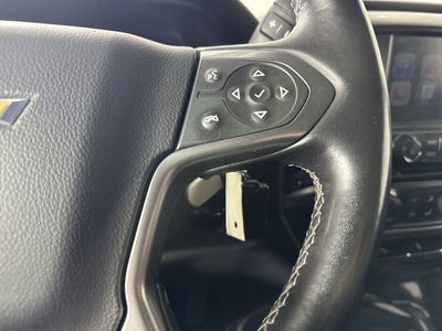 2016 Chevrolet Silverado 1500 LT LT1