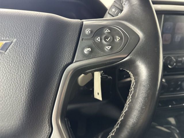 2016 Chevrolet Silverado 1500 LT LT1