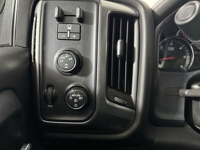 2016 Chevrolet Silverado 1500 LT LT1