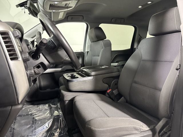 2016 Chevrolet Silverado 1500 LT LT1