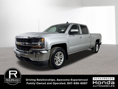 2016 Chevrolet Silverado 1500 LT LT1