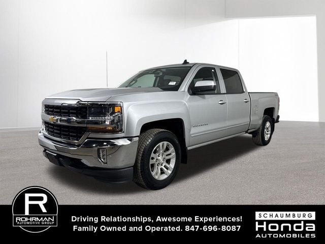 2016 Chevrolet Silverado 1500 LT LT1
