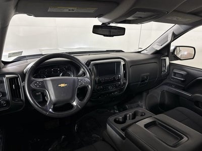 2016 Chevrolet Silverado 1500 LT LT1