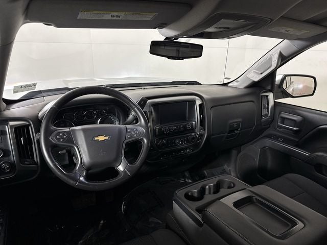 2016 Chevrolet Silverado 1500 LT LT1