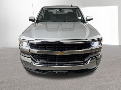 2016 Chevrolet Silverado 1500 LT LT1