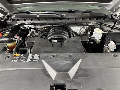 2016 Chevrolet Silverado 1500 LT LT1