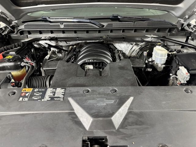 2016 Chevrolet Silverado 1500 LT LT1