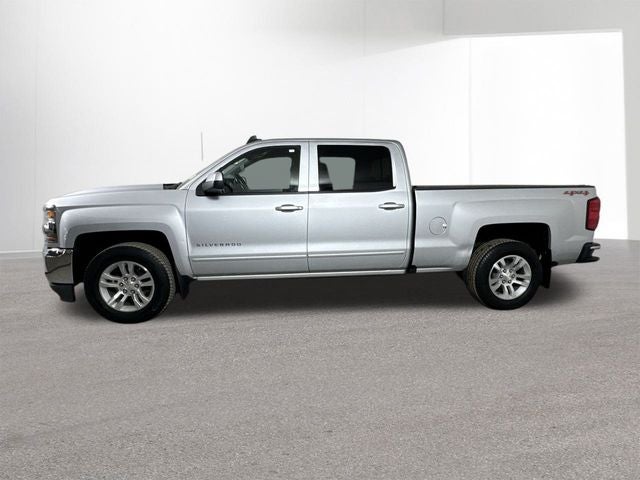 2016 Chevrolet Silverado 1500 LT LT1