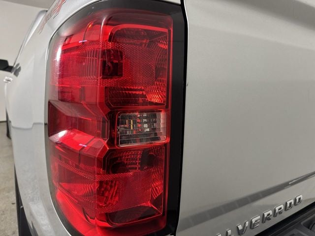 2016 Chevrolet Silverado 1500 LT LT1