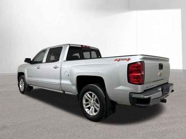 2016 Chevrolet Silverado 1500 LT LT1