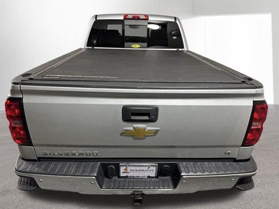 2016 Chevrolet Silverado 1500 LT LT1