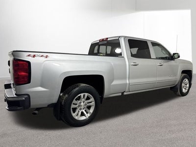 2016 Chevrolet Silverado 1500 LT LT1