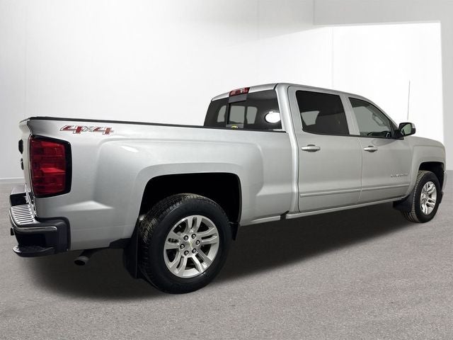 2016 Chevrolet Silverado 1500 LT LT1