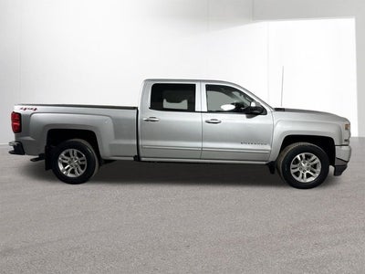 2016 Chevrolet Silverado 1500 LT LT1