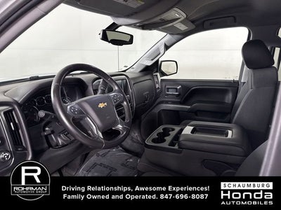 2016 Chevrolet Silverado 1500 LT LT1