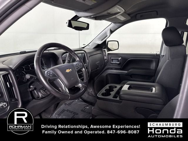 2016 Chevrolet Silverado 1500 LT LT1