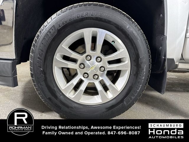 2016 Chevrolet Silverado 1500 LT LT1