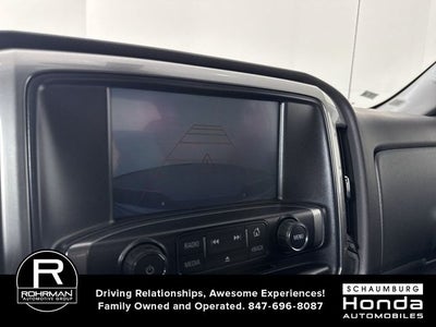 2016 Chevrolet Silverado 1500 LT LT1