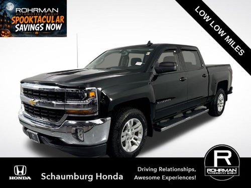 2016 Chevrolet Silverado 1500 LT LT1