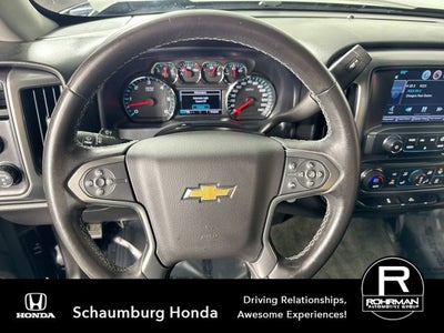 2016 Chevrolet Silverado 1500 LT LT1