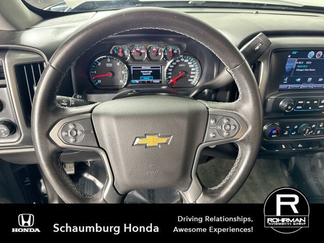2016 Chevrolet Silverado 1500 LT LT1